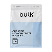 Carica l'immagine nel visualizzatore di Gallery, Bulk Creatina Monoidrato Polvere, Senza aroma, 500 g