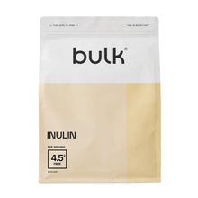 Carica l'immagine nel visualizzatore di Gallery, Bulk Inulina in polvere, 500g