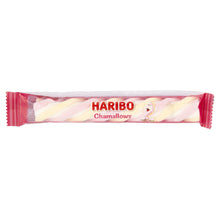 Carica l'immagine nel visualizzatore di Gallery, Haribo Chamallows Girondo, Caramelle Marshmallows Incartate Singolarmente, Gusto Frutta, Ideali Per Feste - 60 Pezzi Da 