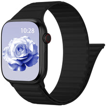 Carica l'immagine nel visualizzatore di Gallery, Cinturino Magnetico Silicone Sportivo Compatibile con Cinturino Apple Watch