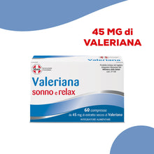 Carica l'immagine nel visualizzatore di Gallery, Matt, Valeriana Integratore Alimentare, 60 Compresse