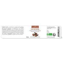 Carica l'immagine nel visualizzatore di Gallery, CHIODI DI GAROFANO BIO - 10mL - Olio Essenziale di Qualità Premium - 100% Puro, Naturale, Garantito ChromaCert® - Chemio
