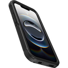Carica l'immagine nel visualizzatore di Gallery, OtterBox Cover Defender MagSafe per iPhone 17e/16e/15/14/13, Nero