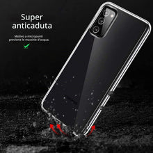 Carica l'immagine nel visualizzatore di Gallery, Captor Cover Trasparente per Samsung Galaxy S20 FE, Custodia TPU in Silicone Flessibile Morbida e Sottile, Protezione Fu