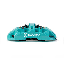 Carica l'immagine nel visualizzatore di Gallery, Gesar Adesivi Brembo Alta Qualità Resistenti al Calore – Kit 16 Adesivi Pinze Freni Auto – Compatibili con Pinze Freni B