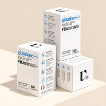 Carica l'immagine nel visualizzatore di Gallery, Glutatione Radical Pro – 120 Compresse Con Alto Dosaggio di Rosa Canina e Cardo Mariano - Contribuisce alla normale funz