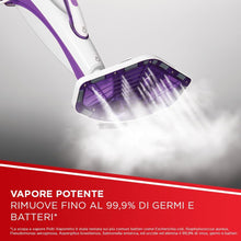 Carica l'immagine nel visualizzatore di Gallery, Polti Vaporetto SV440 Double, Scopa a Vapore 2 in 1 con Pulitore Portatile