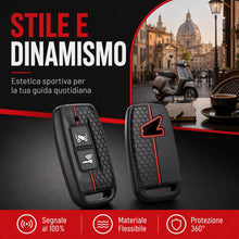 Carica l'immagine nel visualizzatore di Gallery, Copri Chiavi Silicone per Honda ADV PCX SH Vision Moto Scooter