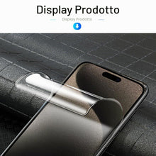 Carica l'immagine nel visualizzatore di Gallery, 2 Pezzi Pellicola Idrogel Protettiva per iPhone 15 (6.10 inch)