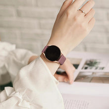 Carica l'immagine nel visualizzatore di Gallery, Tobfit 4 Pezzi Cinturino per Amazfit GTS 2 Mini/GTS 4 Mini/GTS 2/GTS, 20mm Cinturino in Silicone Morbido Cinturino per A