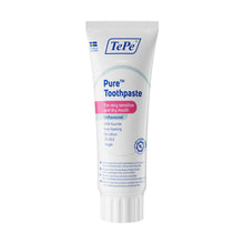 Carica l'immagine nel visualizzatore di Gallery, Dentifricio TePe Pure, Non Aromatizzato