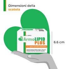 Carica l'immagine nel visualizzatore di Gallery, Armolipid Plus 30 Compresse, Integratore Alimentare per Regolare il Colesterolo, con Berberis Aristata, Riso Rosso Ferme