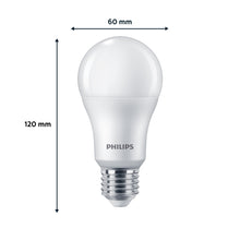 Carica l'immagine nel visualizzatore di Gallery, Philips LED Classic, Lampadina E27 opaca, Confezione da 6