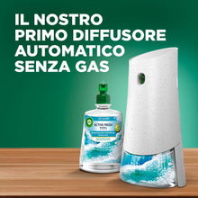 Carica l'immagine nel visualizzatore di Gallery, Air Wick Active FreshDeodorante per Ambienti, Ricarica per Diffusore Spray Automatico, Brezza Oceanica e Sale Marino, 22