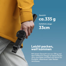 Carica l'immagine nel visualizzatore di Gallery, ULANZI TT88 Cavalletto smartphone magnetico
