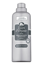 Carica l'immagine nel visualizzatore di Gallery, Tesori d'Oriente - Ammorbidente Lavatrice Concentrato al Muschio Bianco,Fino a 38 Lavaggi, con Preziose Microcapsule Per