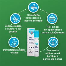 Carica l'immagine nel visualizzatore di Gallery, Jungle Formula Penna Dopo Puntura, Roll On, 15 ml