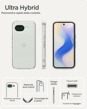 Carica l'immagine nel visualizzatore di Gallery, Spigen Cover Ultra Hybrid per Google Pixel 10a