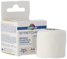 Carica l'immagine nel visualizzatore di Gallery, Master Aid Stretchroll 4 cm x 4 m - 1 Prodotto