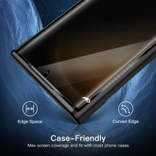 Carica l'immagine nel visualizzatore di Gallery, JETech TPU Pellicola Protettiva Privacy per Samsung Galaxy S23 Ultra