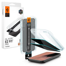 Carica l'immagine nel visualizzatore di Gallery, Spigen EZ Fit Privacy Vetro Temperato [2P] per Google Pixel 11 Pro