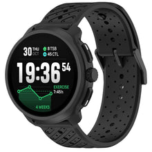 Carica l'immagine nel visualizzatore di Gallery, GIOPUEY 22mm Cinturini Compatibile con Suunto Race 2/Race S/Run/Vertical/Ocean/5 Peak/9 Peak Pro, Morbido TPU Cinturino 