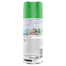 Carica l'immagine nel visualizzatore di Gallery, Oust 3 in 1 Disinfettante Spray Superfici e Tessuti, Open Air, 3 x 400ml