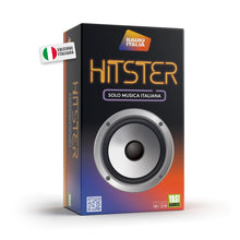 Carica l'immagine nel visualizzatore di Gallery, Rocco Giocattoli Yas Games- Hitster Radio Italia - L'Unico in Italiano - Gioco Musicale da 2 a 10 Giocatori dai 16 anni 