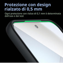 Carica l'immagine nel visualizzatore di Gallery, GIOPUEY Cover Magnetica per Realme GT 8 PRO， Compatibile con MagSafe， PC+TPU Finitura Antiurto Protettiva Cellulare Cust