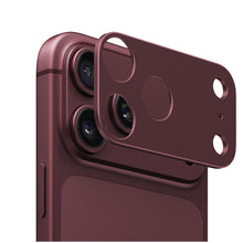 Carica l'immagine nel visualizzatore di Gallery, GIOPUEY Pellicola Fotocamera per iPhone 18 Pro Max, con Ritaglio