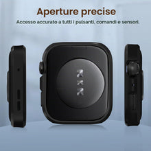 Carica l'immagine nel visualizzatore di Gallery, iVoler 3 Pezzi HD Clear Cover con Pellicola Protettiva per Huawei Watch Fit 4, Copertura Completa Custodia Anti-Graffio 