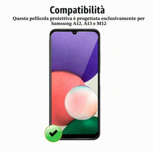 Carica l'immagine nel visualizzatore di Gallery, Vetro Temperato per Samsung Galaxy A13 4G / A13 5G [2 Pezzi] Vetrino Protettivo Pellicola Protezione Schermo
