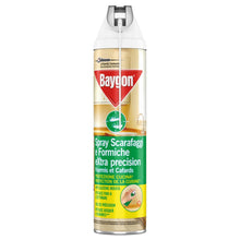 Carica l'immagine nel visualizzatore di Gallery, Baygon Spray Cucina Scarafaggi e Formiche con Cannuccia, 1x400 ml
