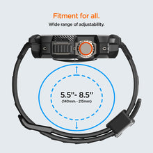 Carica l'immagine nel visualizzatore di Gallery, Spigen Rugged Armor Pro Cover con cinturino per Apple Watch Ultra 4/3/2/1