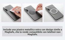 Carica l'immagine nel visualizzatore di Gallery, Porta Cellulare Magnetico per CHR, Compatibile con Magsafe per iPhone 15/14/13/12, 2016 2017 2018 2019 2020 2021 2022 SU