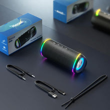 Carica l'immagine nel visualizzatore di Gallery, RIENOK Cassa Bluetooth Potente Portatile 30W Impermeabile Supporta TF e AUX