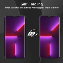 Carica l'immagine nel visualizzatore di Gallery, Pellicola Protettiva Idrogel per iPhone 17/17 Pro, 3 Pezzi Pellicola Protettiva TPU per Trasparente HD Morbida Display I
