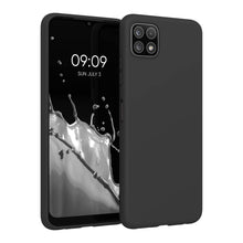 Carica l'immagine nel visualizzatore di Gallery, kwmobile Custodia Compatibile con Samsung Galaxy A22 5G Cover - Back Case per Smartphone in Silicone TPU - Protezione Go
