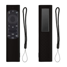 Carica l'immagine nel visualizzatore di Gallery, kwmobile Custodia Silicone Telecomando Compatibile con Samsung Smart TV TM2280e BN59-01385 / BN59-01386 Cover - Guscio P