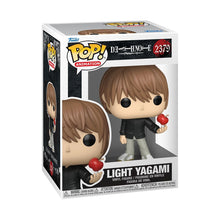Carica l'immagine nel visualizzatore di Gallery, Funko POP! Animation: Death Note - Light
