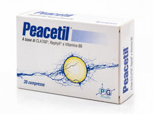 Carica l'immagine nel visualizzatore di Gallery, Peacetil Integratore per il Sistema Nervoso e la Salute dei Nervi con L-Acetilcarnitina, Curcuma, Beta-Cariofillene da P