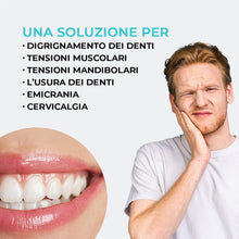 Carica l'immagine nel visualizzatore di Gallery, Dulac - Bite Dentale Automodellante per Bruxismo Notturno, 2 pezzi