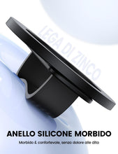 Carica l'immagine nel visualizzatore di Gallery, Lamicall Supporto Anello Cellulare per MagSafe, Anello Supporto Telefono
