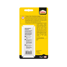 Carica l'immagine nel visualizzatore di Gallery, Pattex Riparatutto Express Aquastop, Colla epossidica bicomponente, 48 g