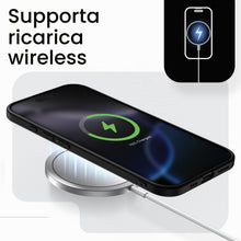 Carica l'immagine nel visualizzatore di Gallery, JETech Cover Slim per iPhone 16 Pro, Titanio Nero