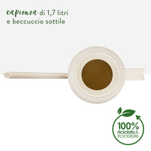 Carica l'immagine nel visualizzatore di Gallery, Elho Vibes Fold Watering Can 1.7Ltr Annaffiatoi - Linen White
