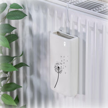 Carica l'immagine nel visualizzatore di Gallery, com-four® 3x Umidificatori in Ceramica, Evaporatori per Termosifone