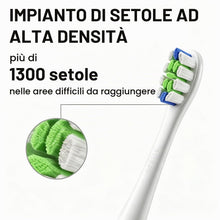 Carica l'immagine nel visualizzatore di Gallery, Standard Clean Testine di ricambio compatibili con lo spazzolino elettrico Oclean, 6 pezzi di testine per spazzolino ele