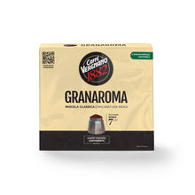 Carica l'immagine nel visualizzatore di Gallery, Caffè Vergnano 1882 Miscela Classica Caffè Macinato Granaroma, 2 x 250g
