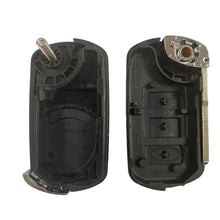 Carica l'immagine nel visualizzatore di Gallery, Guscio chiave per LAND R0VER Range R0ver Sport LR3 Discovery lama HU101